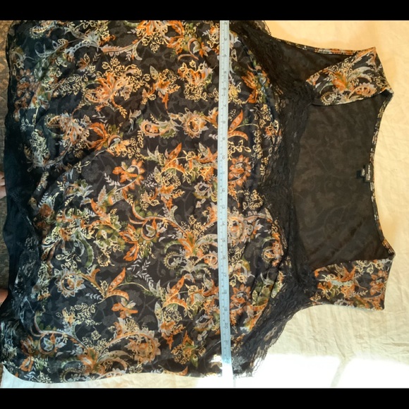Sleeveless blouse - Picture 1 of 4